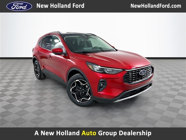 2026 Ford Escape Platinum's photo