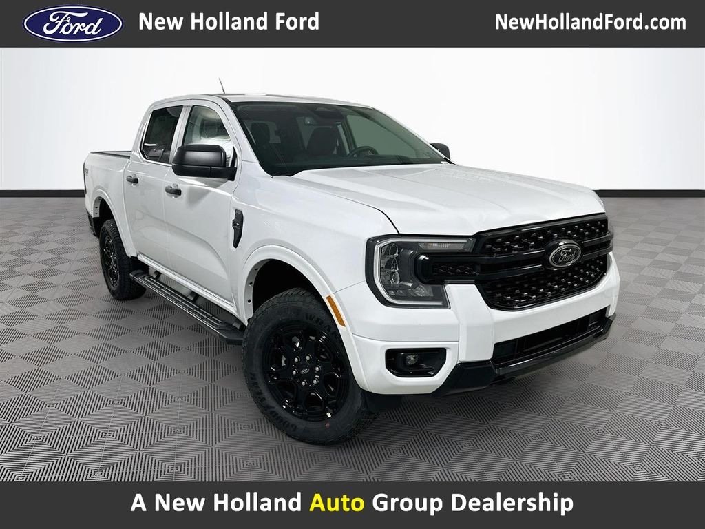 New 2026 Ford Ranger XLT Truck