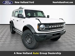 2025 Ford Bronco Base SUV
