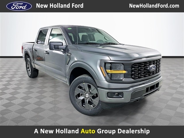 2025 Ford F-150 STX's photo