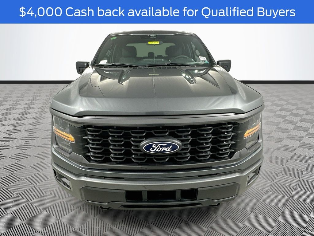 New 2026 Ford F-150 STX Truck