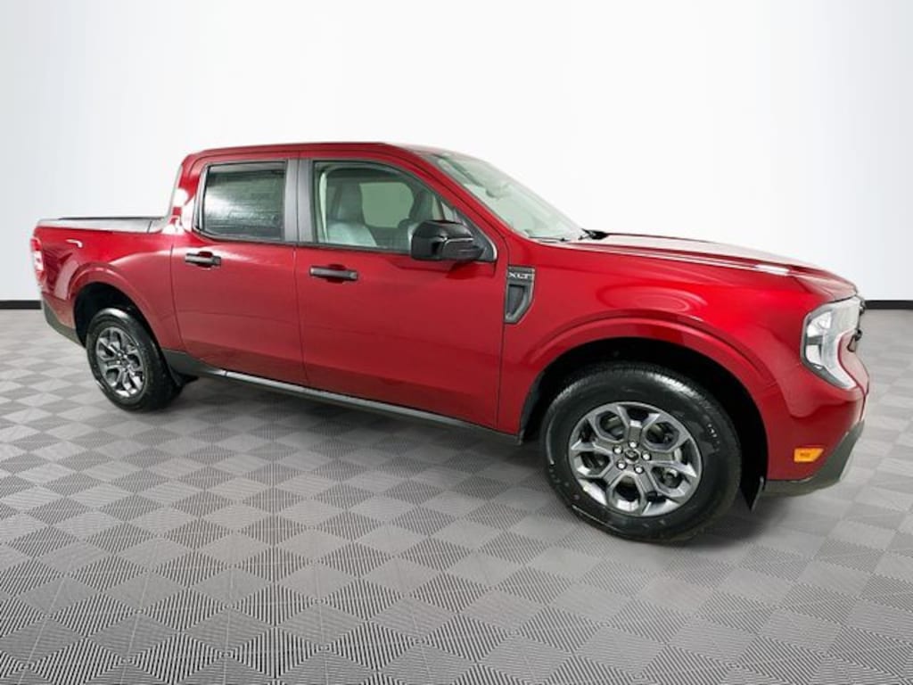 New 2026 Ford Maverick XLT Truck