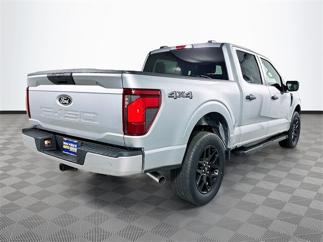 2025 Ford F-150 STX photo 4