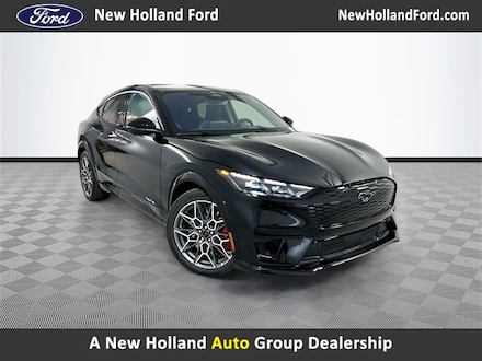 2025 Ford Mustang Mach-E GT SUV