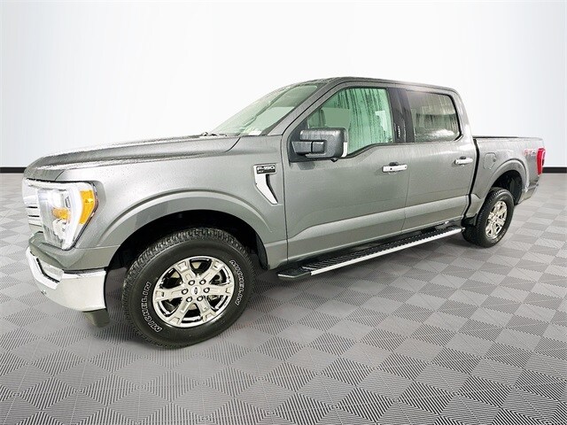 2021 Ford F-150 XLT photo 3