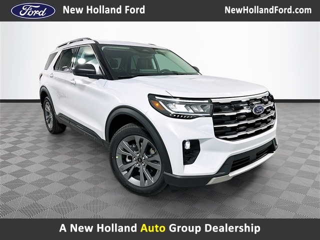 2026 Ford Explorer Active's photo