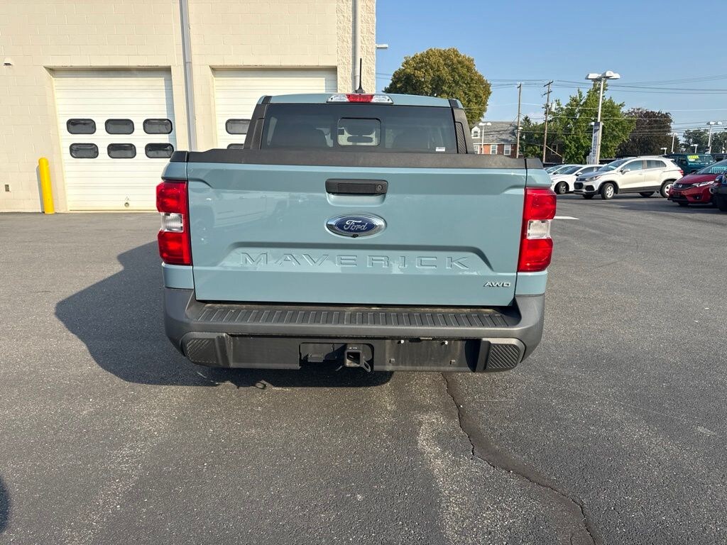 Used 2022 Ford Maverick Truck SuperCrew