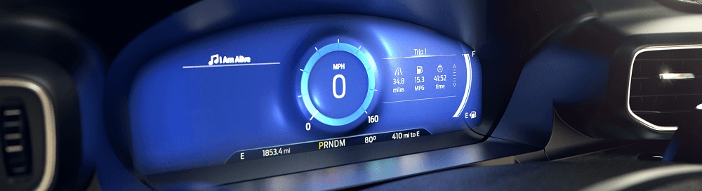 2020 Ford Explorer Technology Features