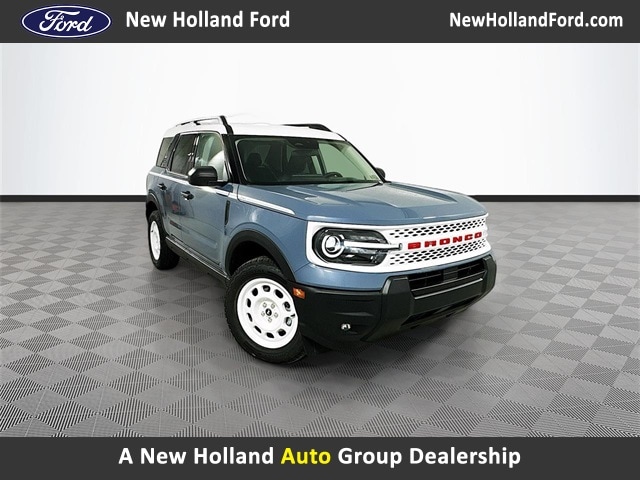 2025 Ford Bronco Sport Heritage's photo