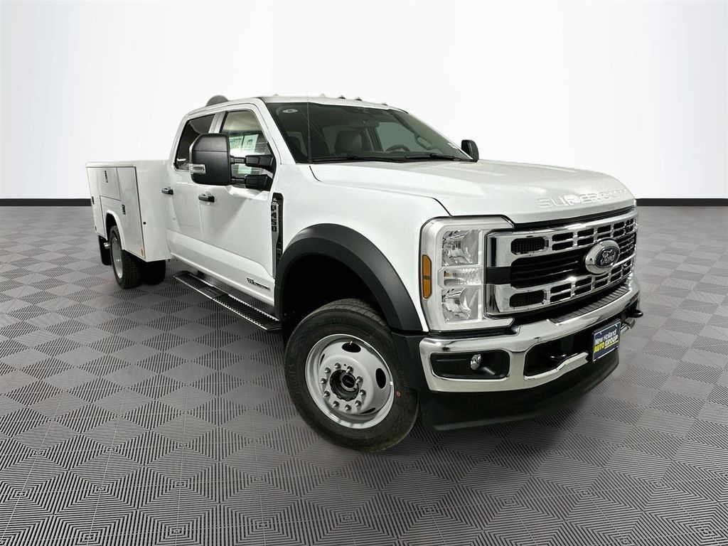 2026 Ford F-450 XL 4x4 Crew Cab 179-In DRW's photo