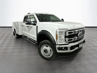 2026 Ford F-450 Chassis XL Chassis
