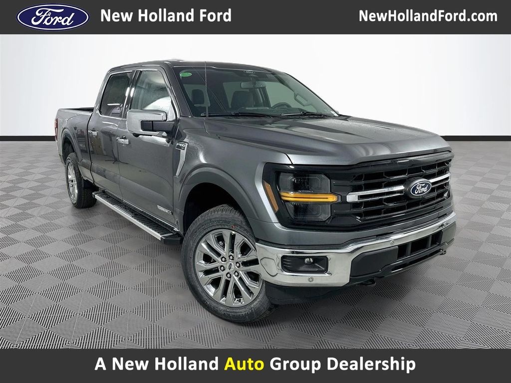 New 2026 Ford F-150 XLT Truck