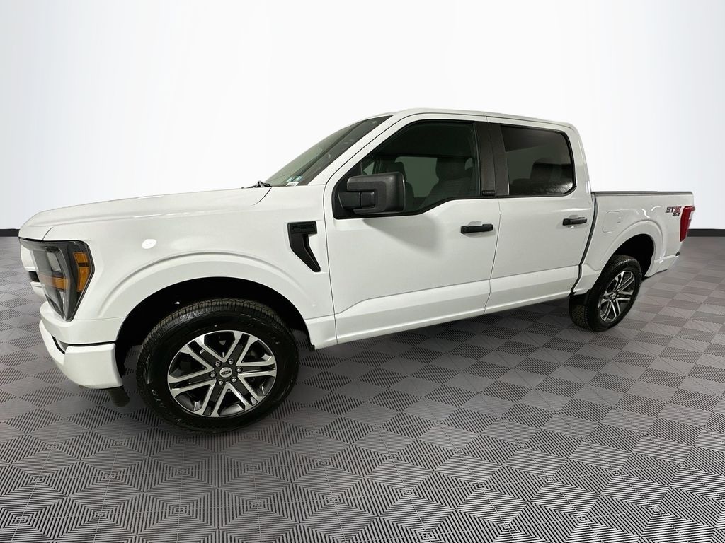 Certified 2023 Ford F-150 XL Truck SuperCrew Cab