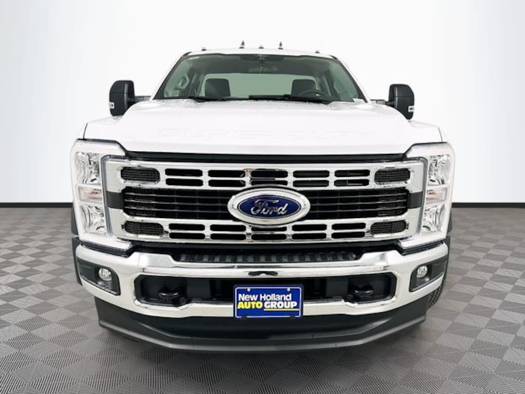 New 2026 Ford F-550 Chassis XL Chassis
