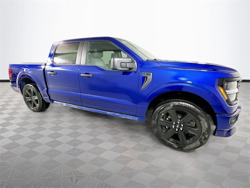 New 2026 Ford F-150 STX Truck