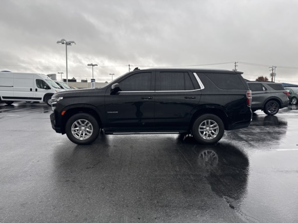 Used 2023 Chevrolet Tahoe LT SUV