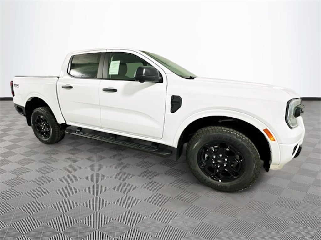 New 2025 Ford Ranger XLT Truck