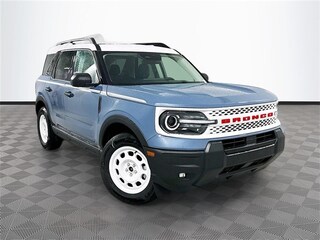 2025 Ford Bronco Sport Heritage SUV