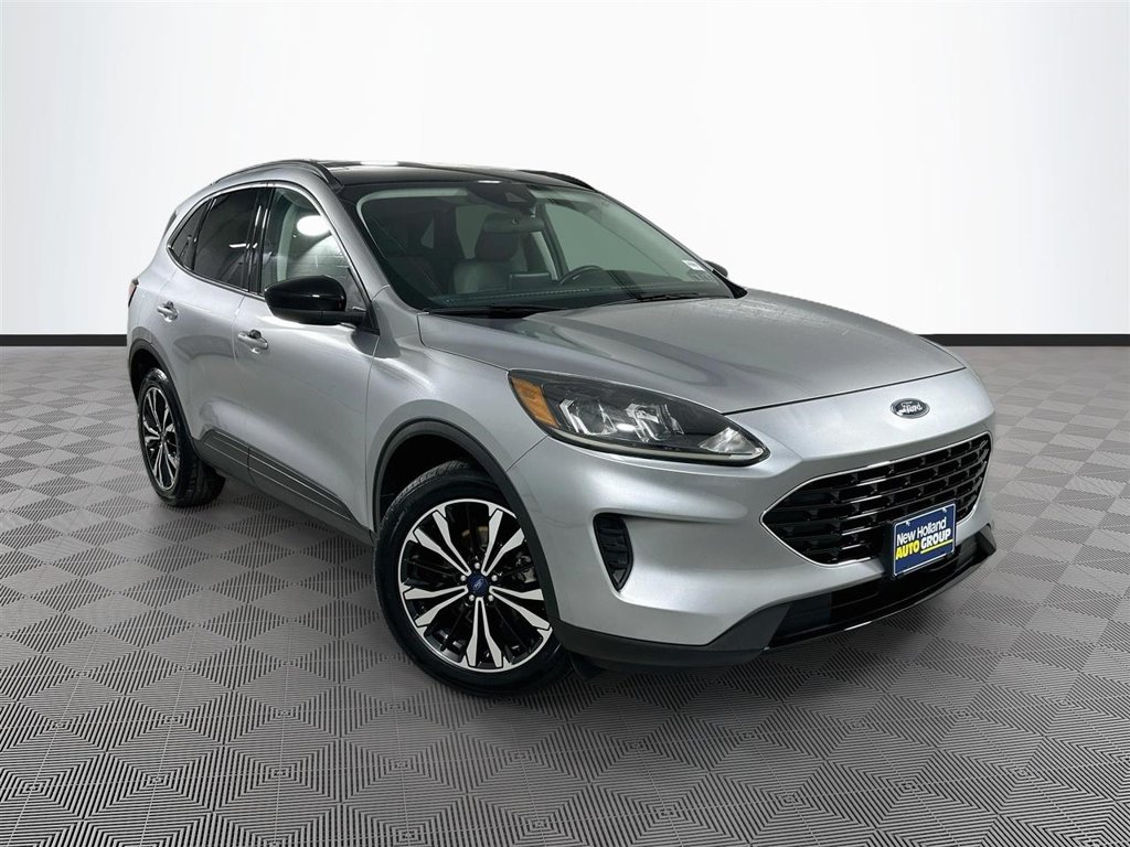 2021 Ford Escape