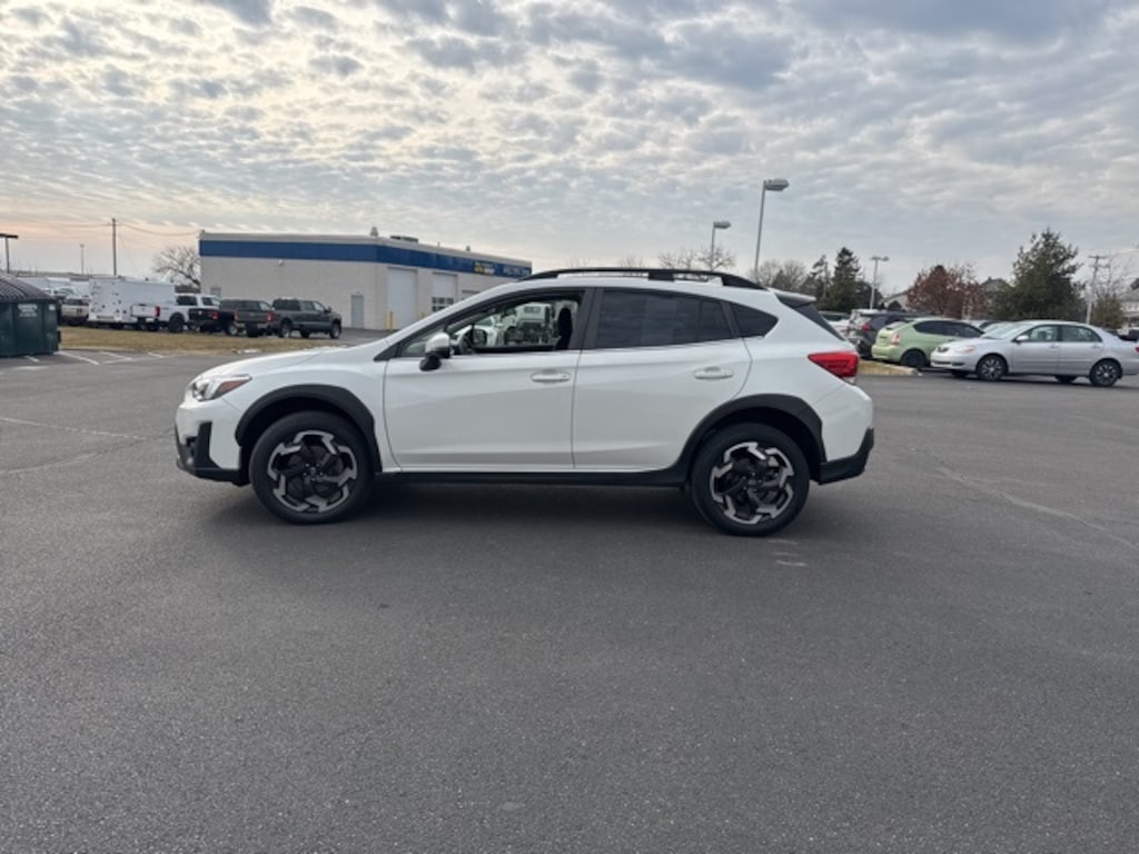 Used 2023 Subaru Crosstrek Limited SUV