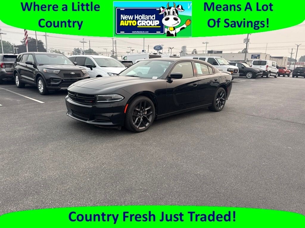 Used 2022 Dodge Charger SXT Sedan