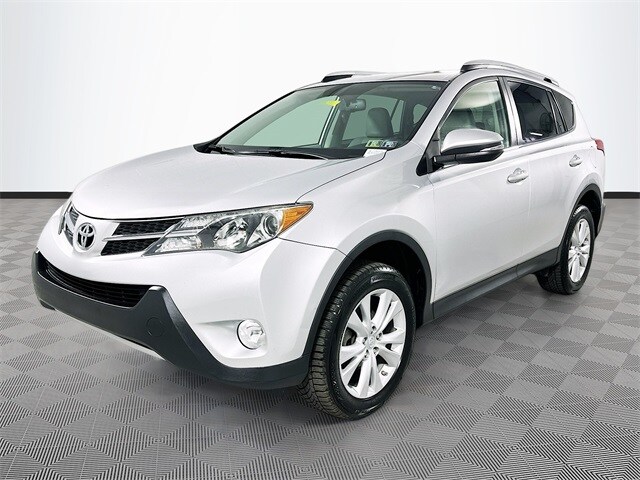 2013 Toyota RAV4 Limited photo 3