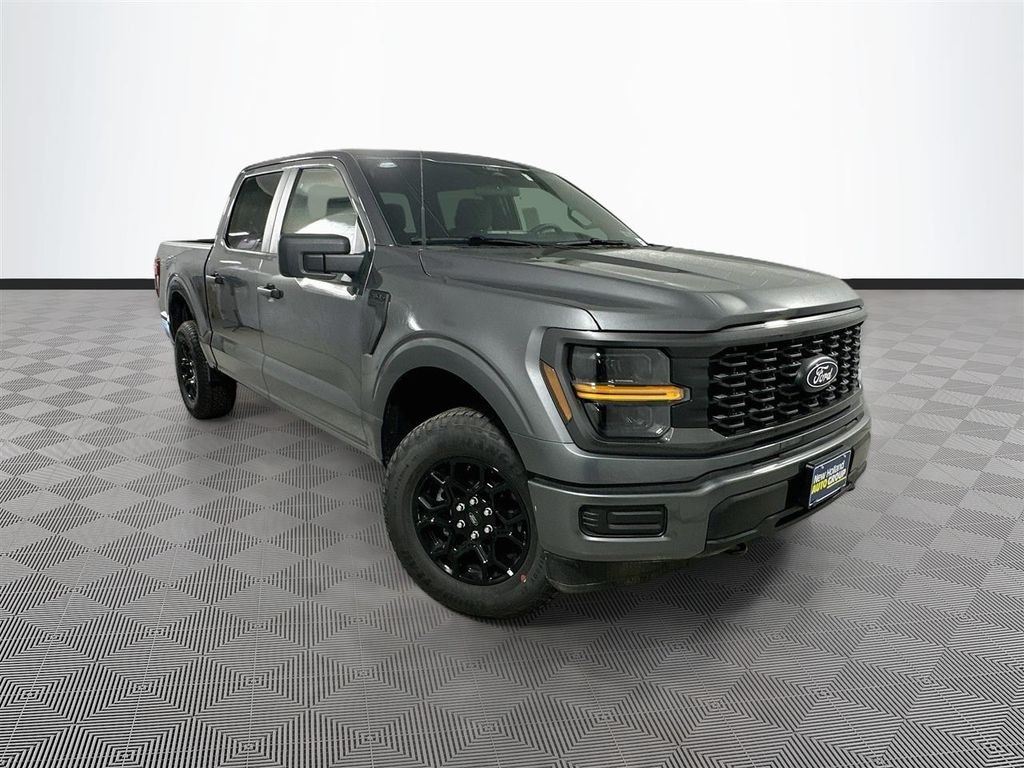New 2026 Ford F-150 STX Truck