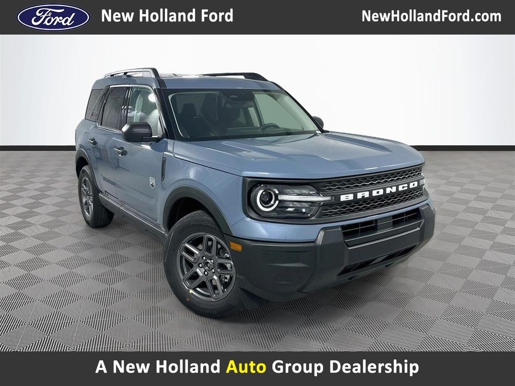 New 2026 Ford Bronco Sport Big Bend SUV
