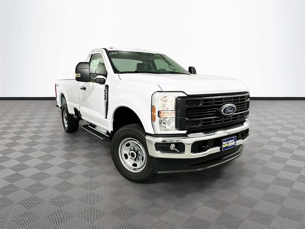 New 2026 Ford F-350 XL Truck