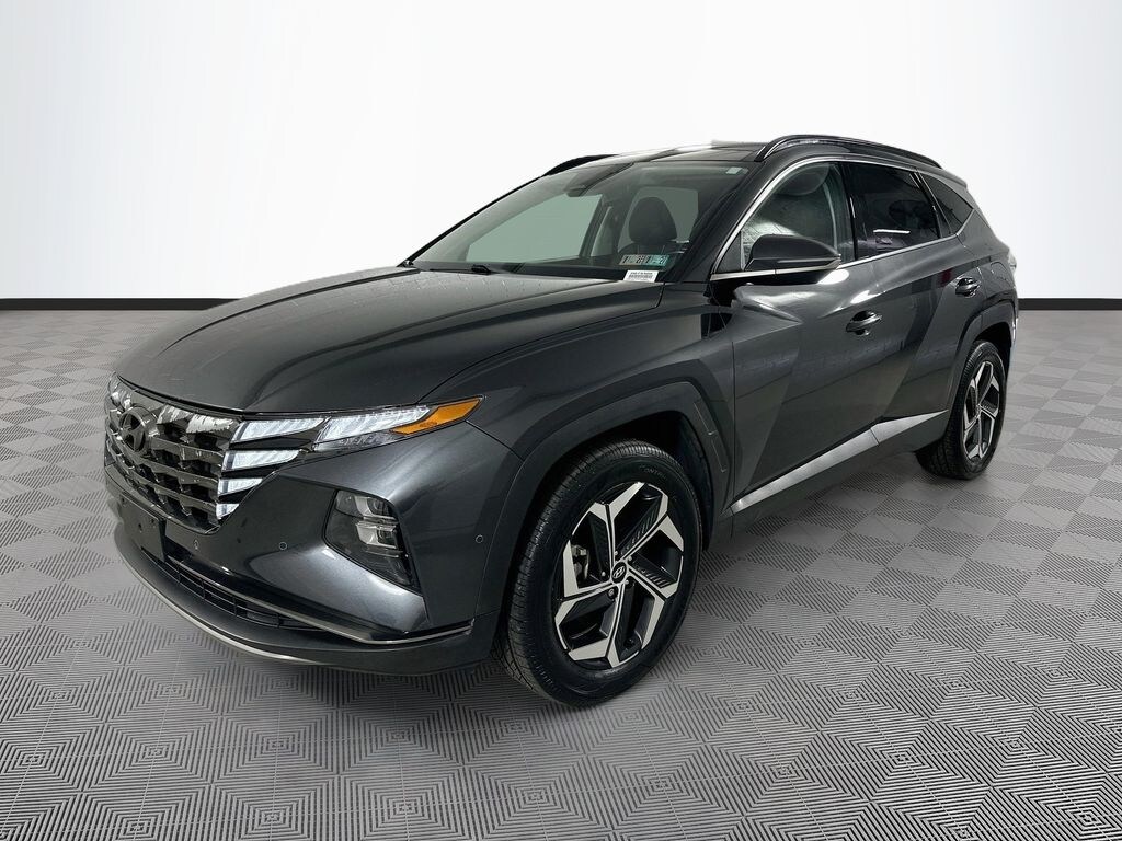 Used 2022 Hyundai Tucson Limited SUV