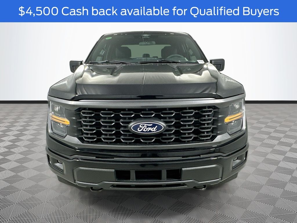New 2026 Ford F-150 STX Truck