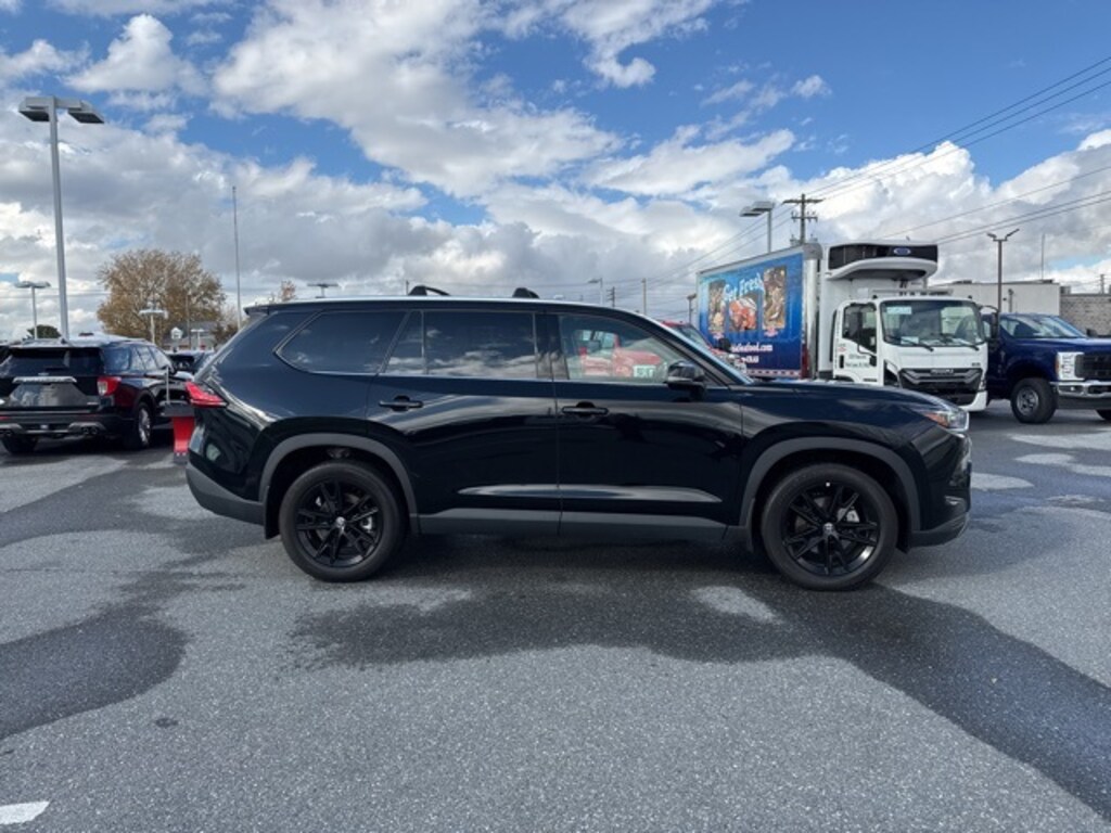 Used 2024 Toyota Grand Highlander Limited SUV