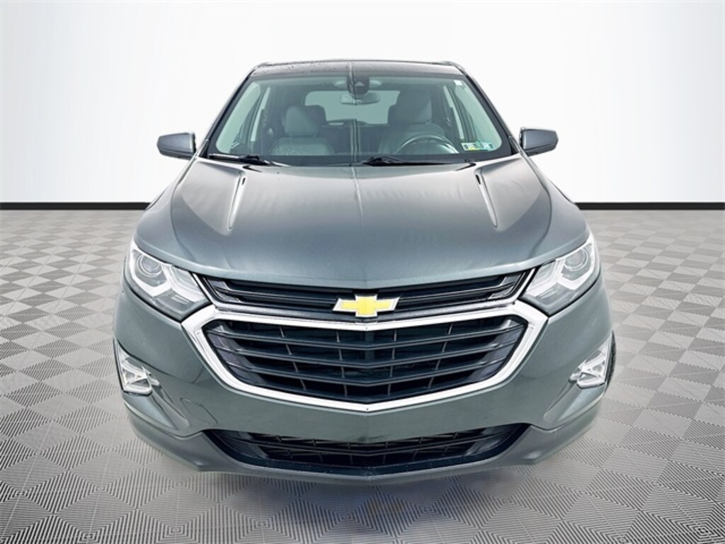 Used 2020 Chevrolet Equinox LT SUV