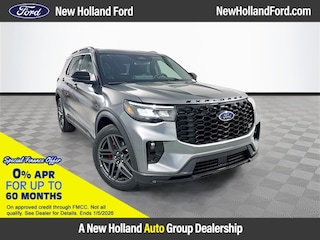 2025 Ford Explorer ST SUV