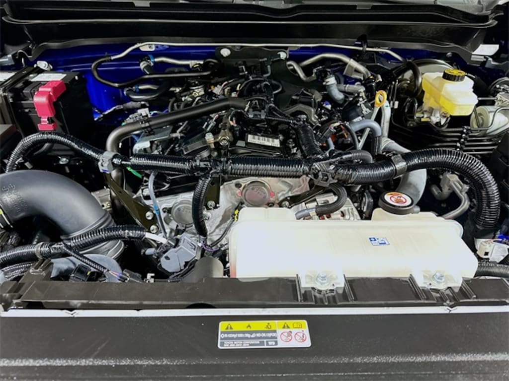 Used 2024 Toyota Tacoma Truck Double Cab
