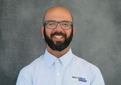 Staff member Bryan Bogin from d4dfda1e0aff