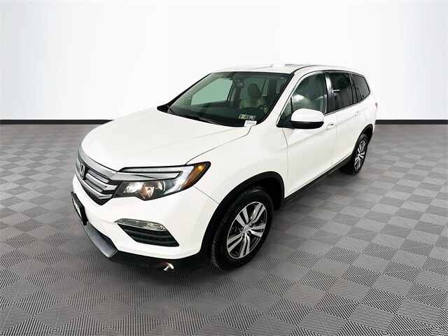 2018 Honda Pilot EX-L photo 3