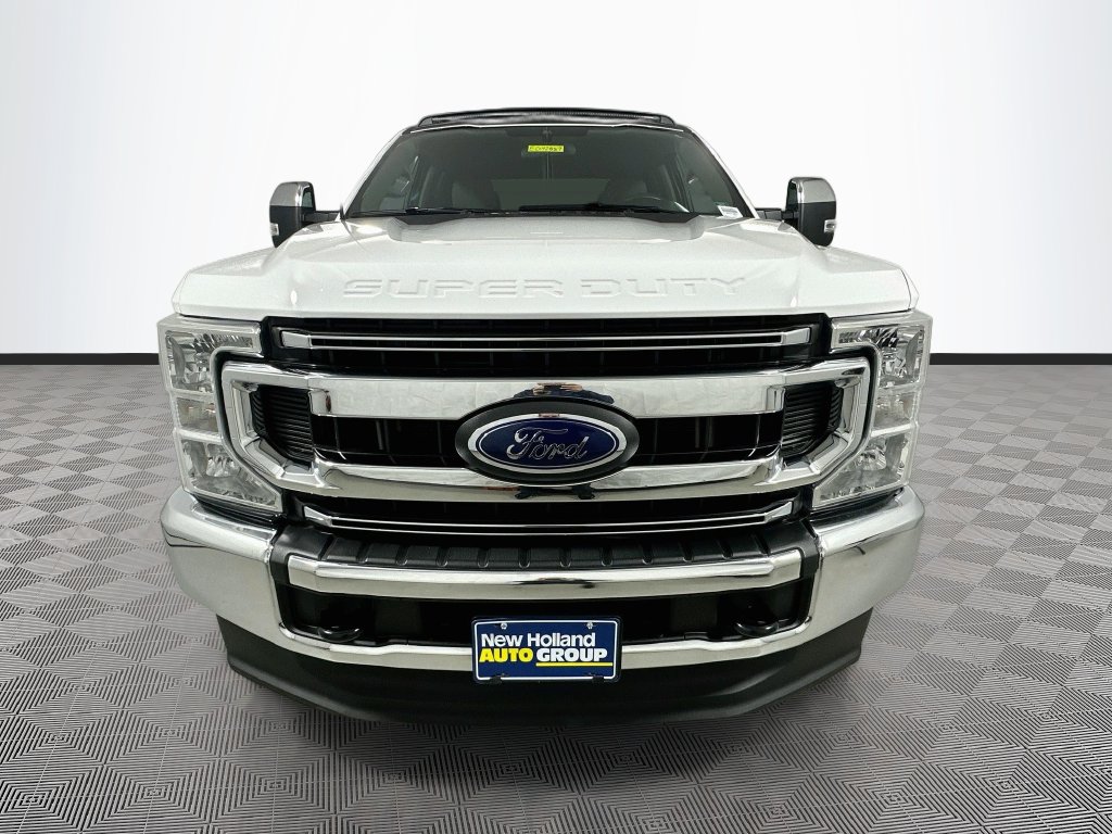 Used 2022 Ford F-250 XLT Truck Crew Cab
