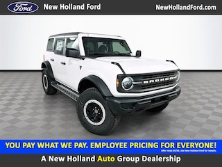 2026 Ford Bronco Base SUV