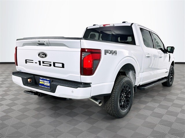 2025 Ford F-150 XLT photo 4