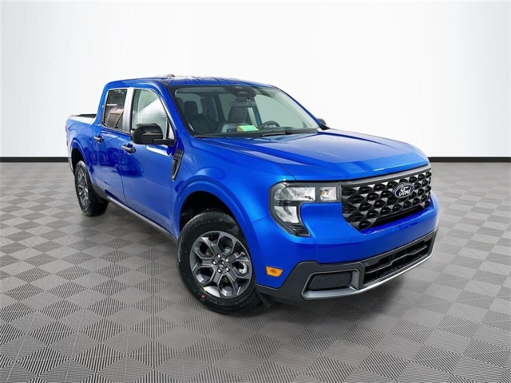 New 2026 Ford Maverick XLT Truck