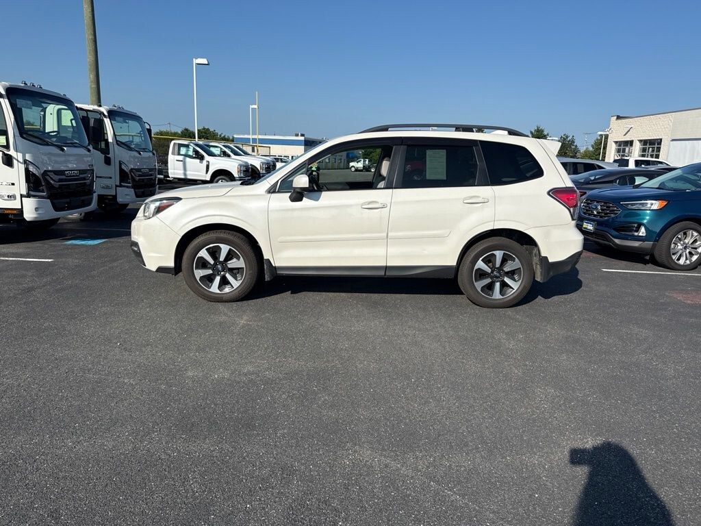 Used 2018 Subaru Forester 2.5i Premium SUV