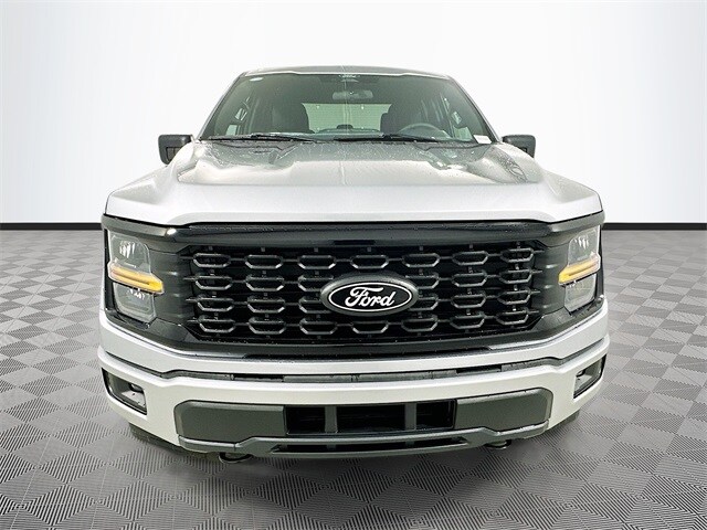 2025 Ford F-150 STX photo 2