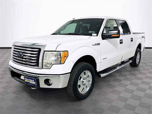 2012 Ford F-150 XLT photo 3