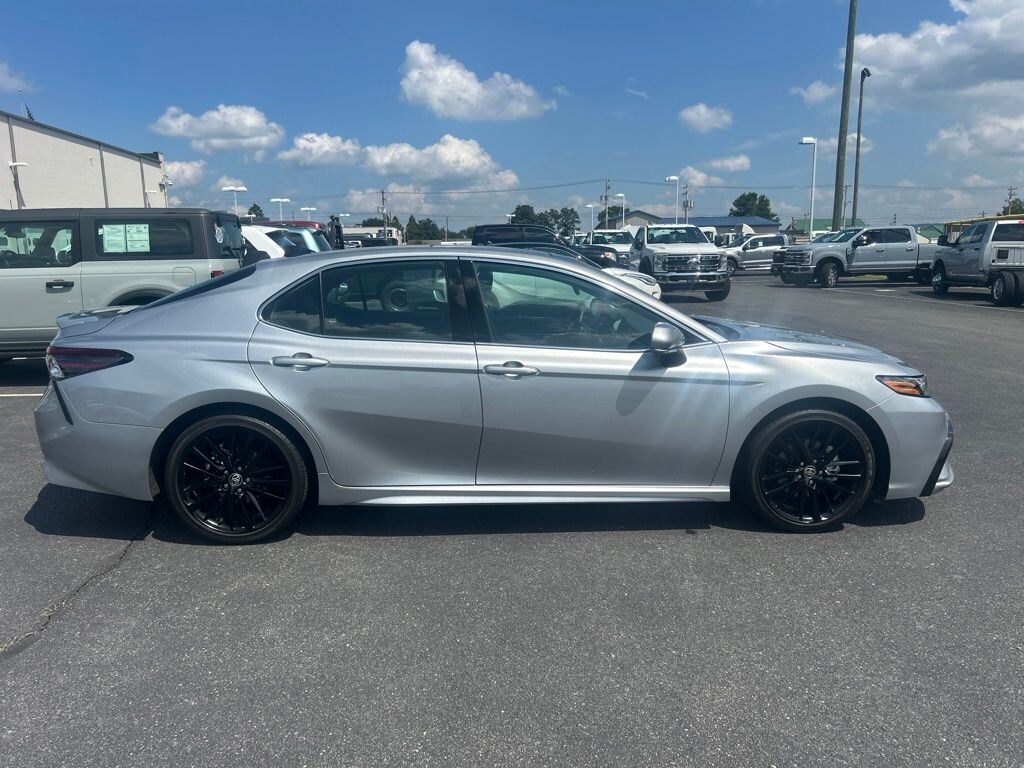 Used 2024 Toyota Camry XSE Sedan