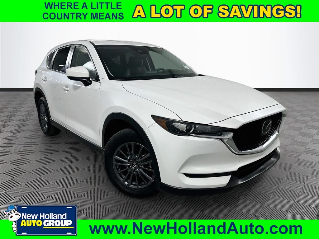  Mazda Mazda CX-5