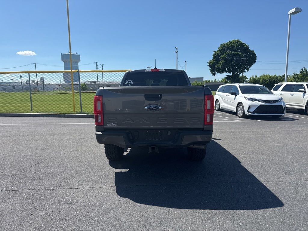 Used 2020 Ford Ranger XLT Truck SuperCrew