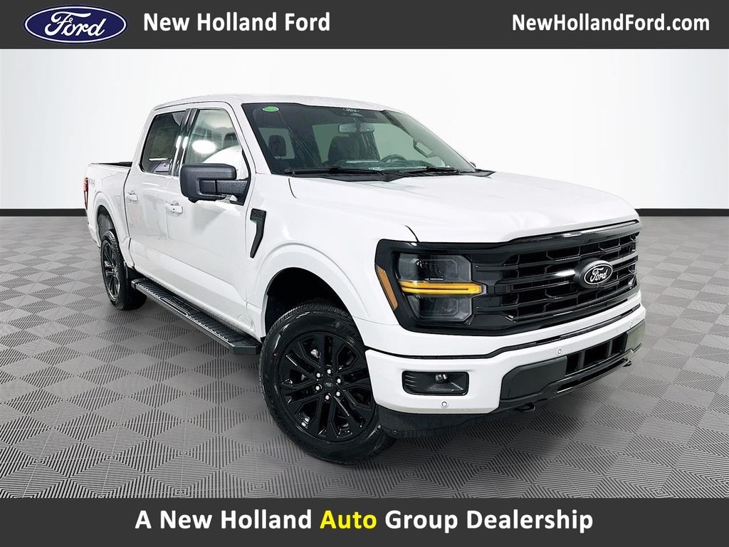 New 2026 Ford F-150 XLT Truck