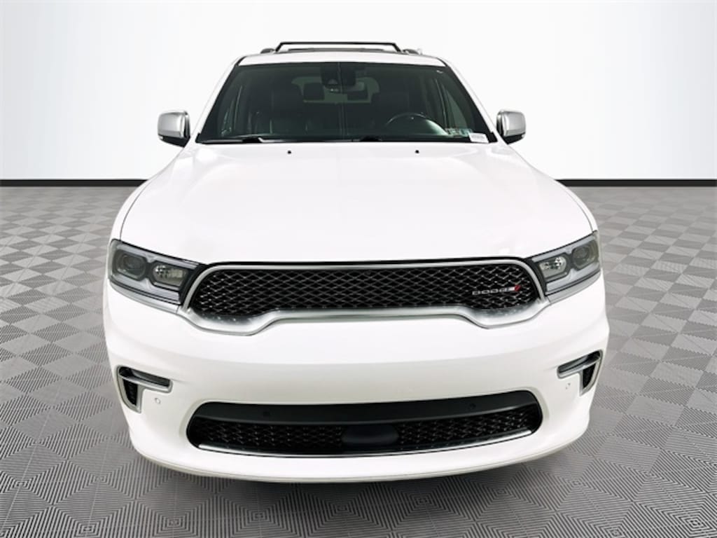 Used 2021 Dodge Durango Citadel SUV