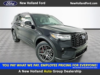 2026 Ford Explorer ST-Line SUV